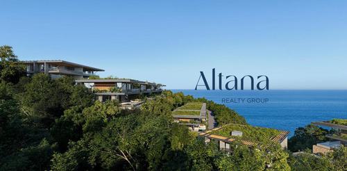 Villa En Playa Órgano Con Vista Al Mar