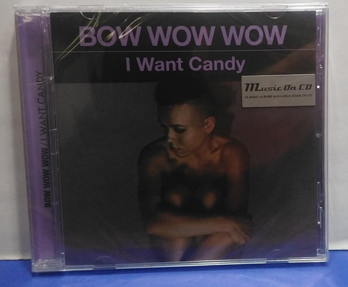 Bow Wow Wow I Want Candy Cd Importado