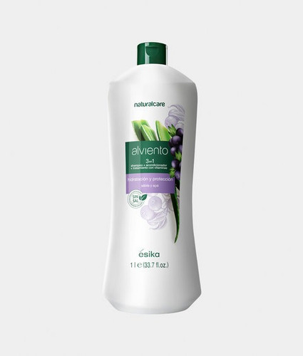 Shampoo Hidratación Y Protección - Ésika