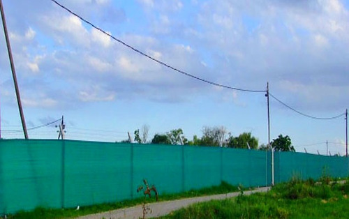 Lona Rafia Cubre Cercoverde 150x50mts 90g Nebraska 12 Cuotas