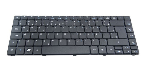 Teclado Para Notebook Emachines D732 Kb.i140a.206 