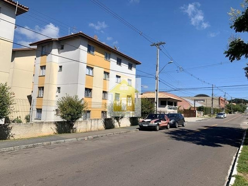 Imagem 16 de 16 de Apartamento A Venda No Bairro Sítio Cercado Em Curitiba - - 437-1