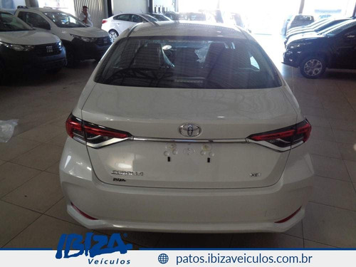 Imagem 6 de 10 de Toyota Corolla Xei 2.0 Flex 16v Aut. Flex 2022