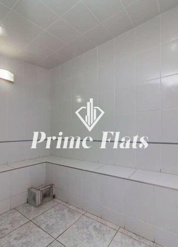 Imagem 19 de 21 de Flat Disponível No Ritz Flat Moema, Com 1 Dormitório, 55 M² - 116871