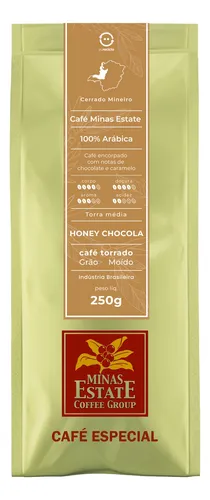 Café Especial Honey Chocola 250g