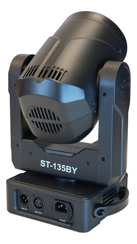 4 Moving Beam 100w Prisma + Borda De Led Dmx