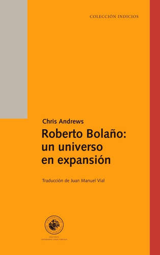 Libro Roberto Bolaño: Un Universo En Expansión Udp
