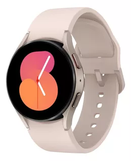 Samsung Smartwatch Galaxy Watch5 40mm Super Amoled Ip68 Color de la caja Blanco Color de la malla Pink gold Color del bisel Pink/Gold