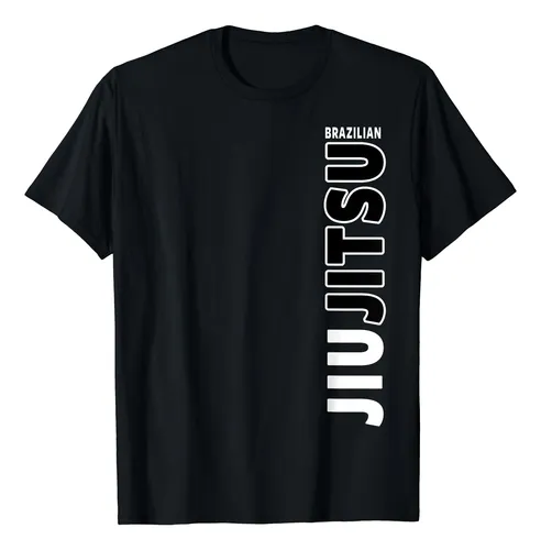 Camiseta Jiu Jitsu, Camiseta Mma, Camiseta Bjj
