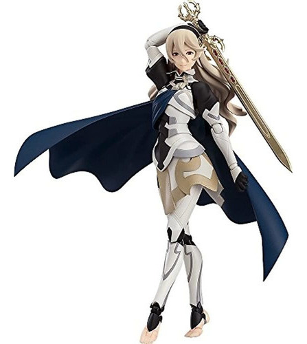 Max Factory Fire Emblem Fates Corrin (version Femenina) Fig