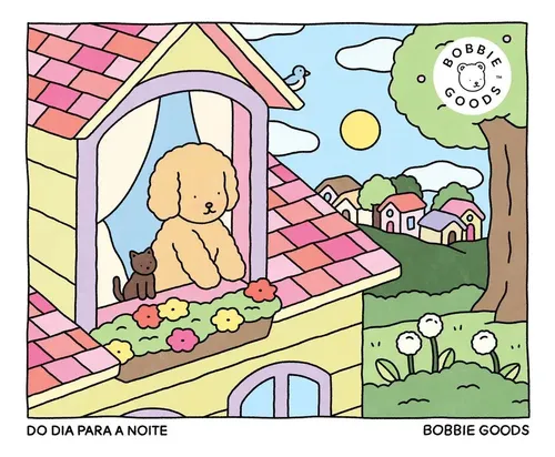 Livro Bobbie Goods - Do Dia Para A Noite - Original | Parcelamento sem ...