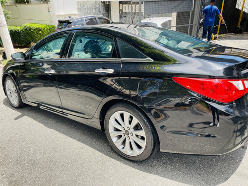 Hyundai Sonata 2.4 16v Aut. 4p