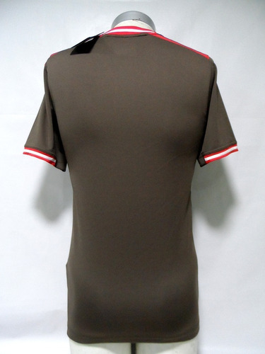 Camiseta St. Pauli Local 2016-2017 Nueva Under Armour Café