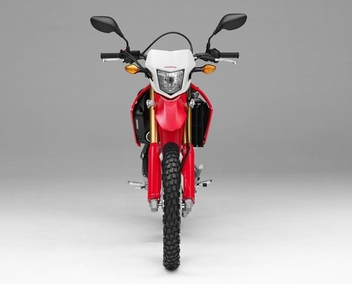 Moto Honda Crf250l - Dual Sport/enduro