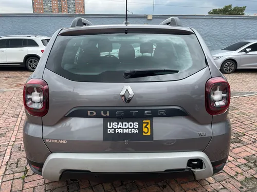 Renault Duster Zen At 1,4 4x2
