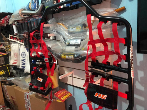 Imagen 3 de 3 de Pisaderas 3h Para Yamaha Banshee Yfz Rap700. Baires Atv