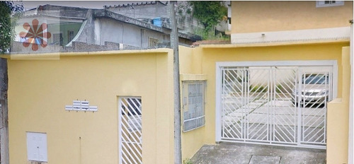 Imagem 1 de 15 de Casa Sobrado Condomínio Em Vila Ré - São Paulo - 5488