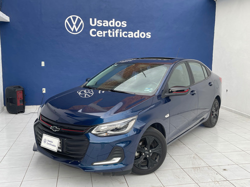 Chevrolet Onix 1.0T Premier Red Line At