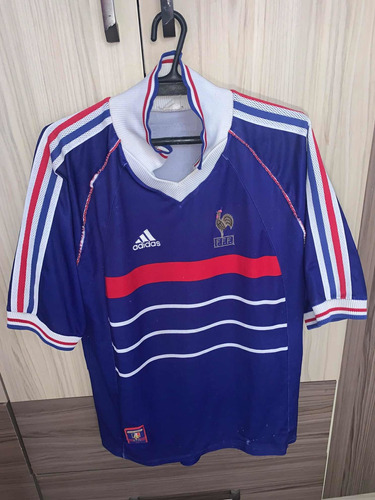 Camiseta adidas De Francia 1998