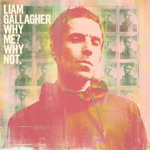 Liam Gallagher Why Me? Why Not Cd Importado