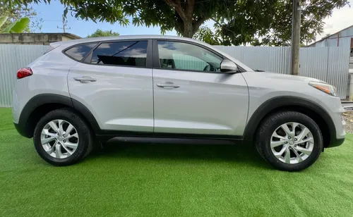 2019 Hyundai Tucson Sel Clean Carfax