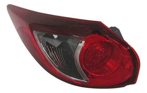 Stop Izquierdo Externo Mazda Cx5 2013 A 2015 Depo