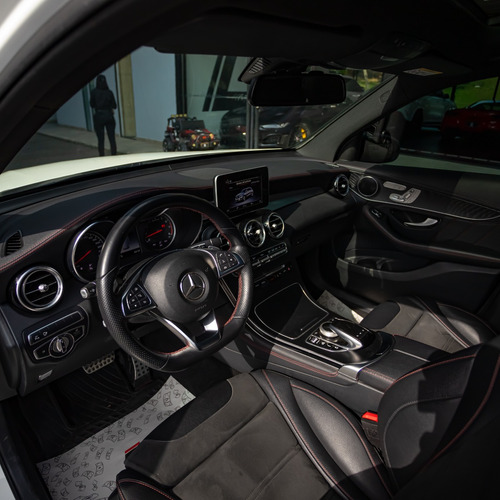 Mercedes Benz Glc 43 Amg 4matic 3.0 2019