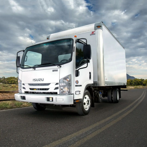Isuzu Nqr 90 *origen Japón* Euro 5 / 9 Toneladas Sin Urea
