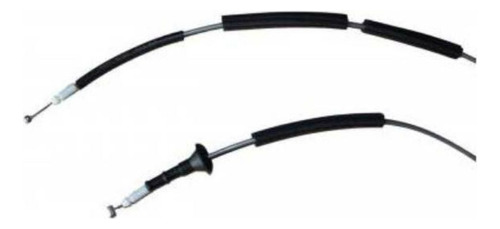 Cable T/capot Honda City 09/14 Sin Man