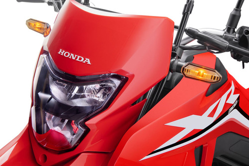 Honda Xr 300 L