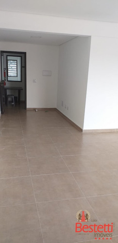 Imagem 3 de 9 de Sala Comercial Na Av Samuel Martins Com Ampla Sacada - 110013l
