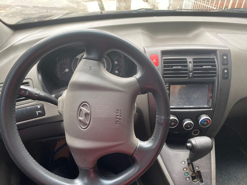 Imagem 5 de 9 de Hyundai Tucson Gl4x2 2.0 16v