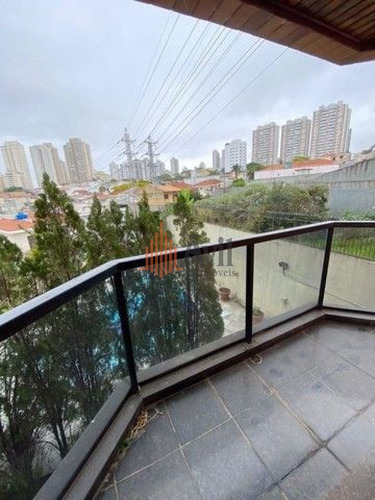 Imagem 5 de 15 de Duplex C/ Varanda Gourmet, Parque Da Mooca - Av6936
