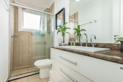 Imagem 14 de 25 de Apartamento À Venda No Bairro Jardim Lindóia - Porto Alegre/rs - O-26773-43835