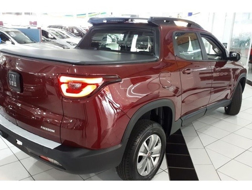 Imagem 3 de 5 de Fiat Toro 2.0 Tdi Ranch Auto 4wd