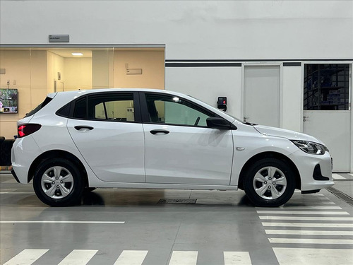 Chevrolet Onix 1.0 FLEX MANUAL