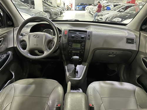 Hyundai Tucson 2.0 Gls 4x2 Flex Aut. 5p