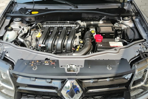 Imagen 9 de 15 de Renault Duster Intens Tm 2020 Gris Cassiopee