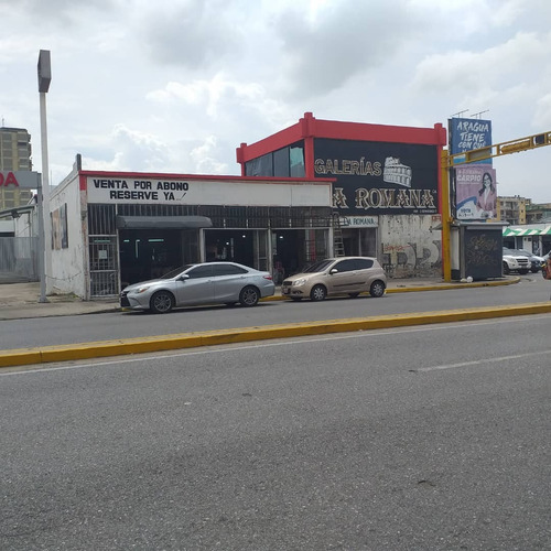 Alquilo Galpón Comercial, Av. Bolívar Y Ayacucho, Maracay.