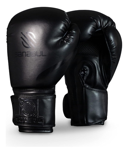 Guantes De Boxeo De Gel Sanabul Essential | Guantes De Kickb