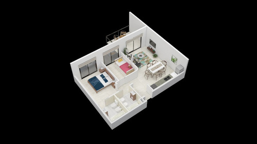 Imagen 8 de 13 de Departamento En Venta En Lanus Este
