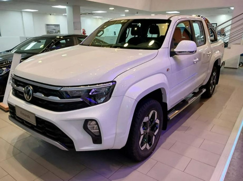 Volkswagen Amarok 3.0 Cd Tdi 258Cv V6 Highline 4X4 At