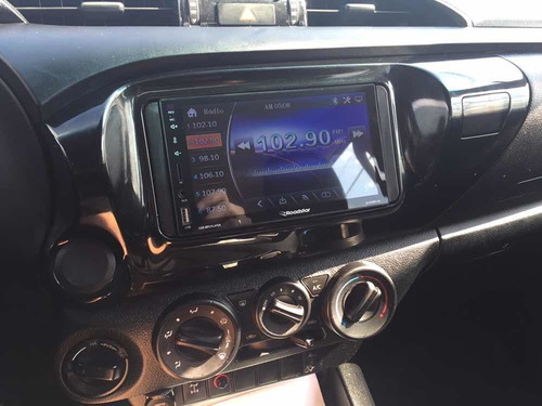 Toyota Hilux 2017 2.8 Tdi Std Cab. Dupla 4x4 4p
