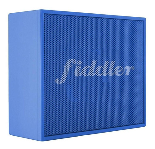 Parlante Bluetooth Fiddler 2 Watts G2 Azul