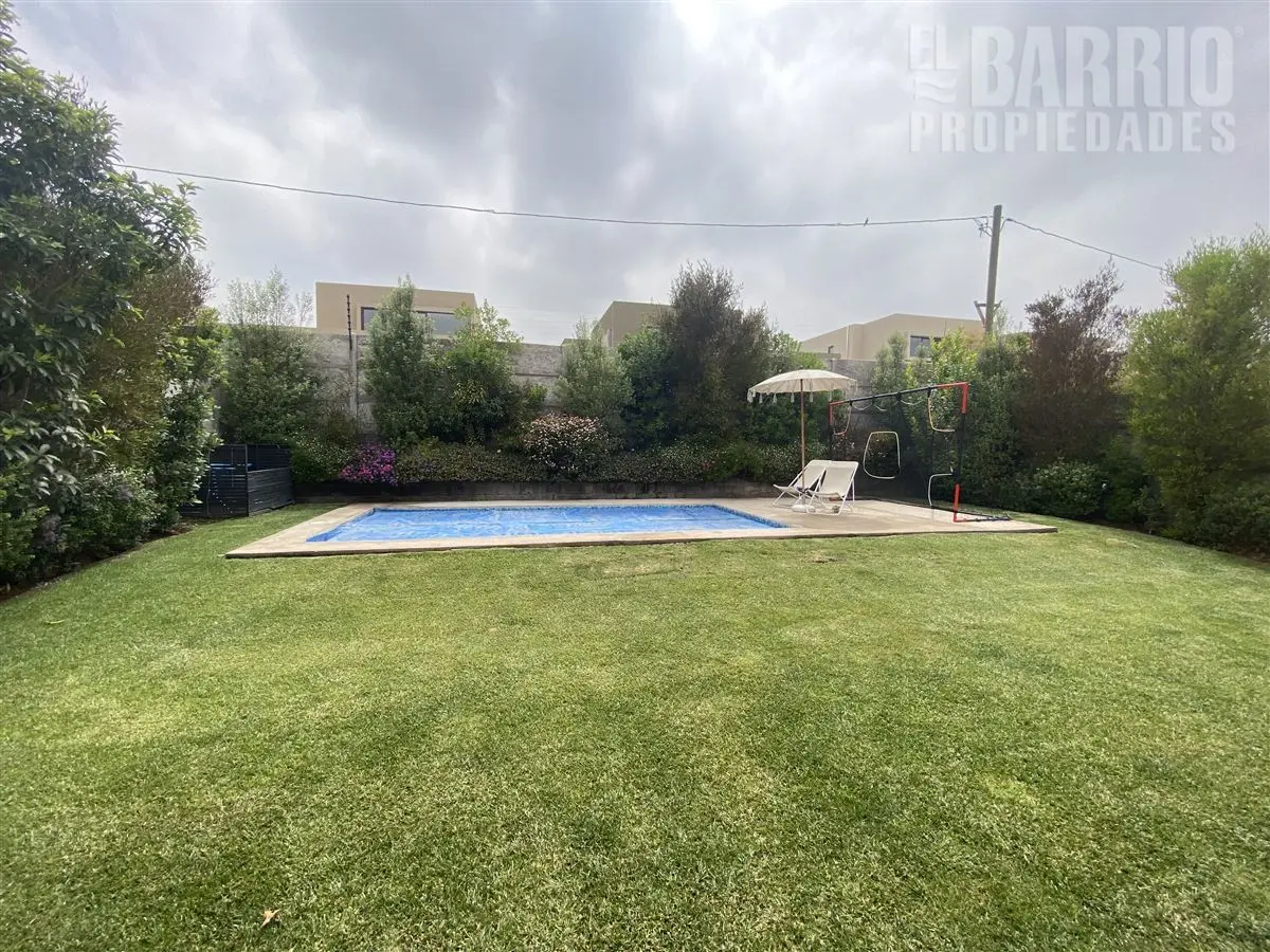 Imagen 4 de 20 de Casa En Venta De 3 Dorm. En Piedra Roja Chicureo