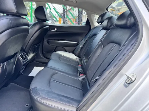 Kia Optima 2.4 Gdi Ex At