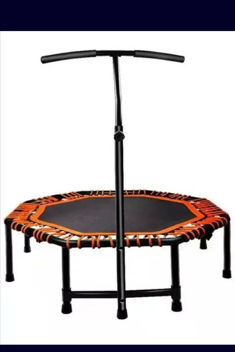 Cama Elástica Alauvi Sport De Acero Plegable Exagonal
