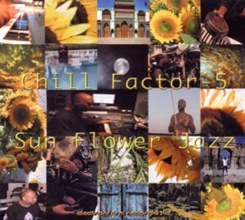 Cd: Sun Flower Jazz