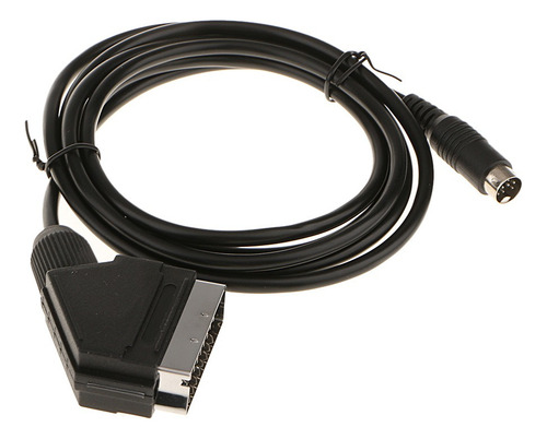 Cabo De Vídeo Rgb T Para Sega Genesis 2 Mega Drive Md 2