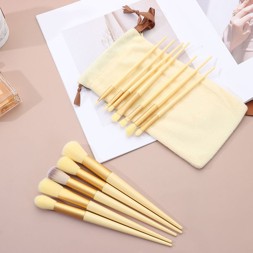 A * Make Up Tools, Set De Brochas De Maquillaje